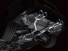 Load image into Gallery viewer, AWE Tuning 23-24 BMW G87 M2 Track Edition Exhaust - Chrome Silver Tips
