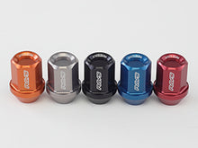 Load image into Gallery viewer, Rays Dura-Nut L32 Straight Type 12x1.25 Lug Nut Set 16 Lug 4 Lock Set - Red