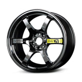 Gram Lights 57NR 18X9.5 +32 5x114.3 Rays Black Metal Coat (RB)