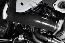 Load image into Gallery viewer, PERRIN 22-26 Subaru WRX / 20-25 LGT &amp; OBXT Turbo Inlet Hose w/Turbo Adapter Flange (Long) - Black
