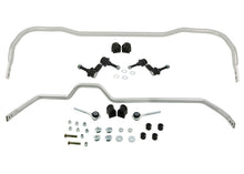 Load image into Gallery viewer, Whiteline 93-00 Nissan Skyline R33/R34 GTR Front and Rear Swaybar Kit