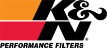 Load image into Gallery viewer, K&amp;N 17-18 Harley-Davidson Road Glide Hammer Black Street Metal Intake System
