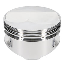 Load image into Gallery viewer, JE Pistons 400 SBC DOME -12 Set of 8 Pistons