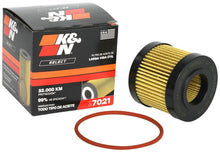 Load image into Gallery viewer, K&amp;N Oil Filter Automotive 10-22 Toyota Prius 1.8L