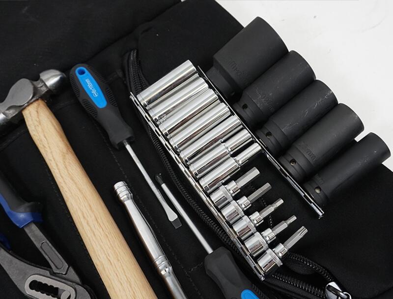 PRP Kawasaki KRX Tool Kit (Tools Only 35 pc)