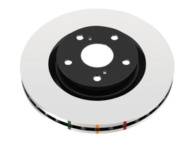 DBA 24-26 Mustang Dark Horse (390mm Front Rotor) Front 4000 Series Standard Rotor