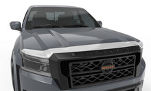 Load image into Gallery viewer, AVS 2022 Nissan Frontier Aeroskin Low Profile Hood Shield - Chrome