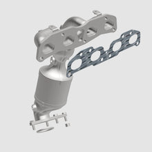 Load image into Gallery viewer, MagnaFlow Direct Fit Catalytic Converter 08-13 Nissan Rogue 2.5L CA