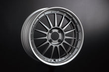 Load image into Gallery viewer, SSR Professor TF1R 16x9.0 / +19 NR / 4x100  - Spectrum Silver