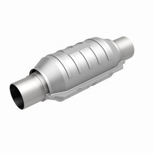 Load image into Gallery viewer, MagnaFlow 2.50in California Grade CARB Compliant Universal Catalytic Converter