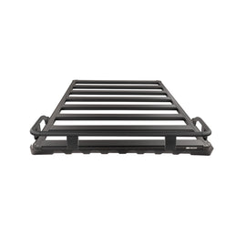 ARB Base Rack 84in x 51in with Mount Kit/Deflector/Front 1/4 Guard Rail