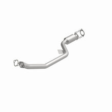 Load image into Gallery viewer, MagnaFlow Direct Fit Catalytic Converter OEM 2015 Hyundai Genesis 3.8L Underbody