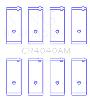 Load image into Gallery viewer, King Engine Bearings Ford Fiesta/Escort Tlb/Gud/J4B 1.0L 1.2L 1.3L (Size +0.75mm) Conrod Bearing Set