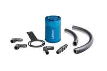 Load image into Gallery viewer, Volant 19-23 Dodge Ram 1500 5.7L V8 3oz Aluminum Oil Catch Can w/Mounting Bracket - Blue