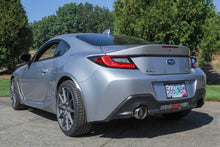 Load image into Gallery viewer, PERRIN 22-26 Subaru BRZ / Toyota GR86 Axle Back Exhaust SS (Single Side Exit w/Helmholtz Chamber)