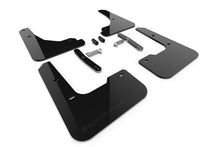 Load image into Gallery viewer, Rally Armor 24-26 Hyundai Elantra Black Mud Flap Metallic Black Logo