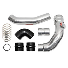 Load image into Gallery viewer, Injen 17-22 Ford F250/F/350/F-450/F-550 V8-6.7L Turbo Diesel Polished Intercooler Piping Kit