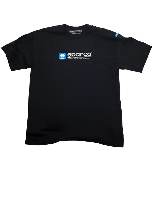 Sparco T-Shirt WWW Tri Chrcl Sml