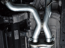 Load image into Gallery viewer, AWE Tuning 22-24 Ford Bronco Raptor 4WD Dual BashGuards Cat-Back SwitchPath Exhaust (No Tips)