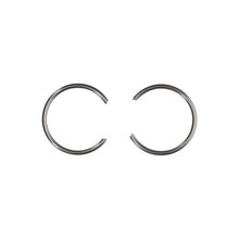 Load image into Gallery viewer, JE Pistons Wire Lock .945in Diameter x 0.073in Thick w/ Retaining Clips