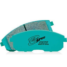 Load image into Gallery viewer, Project Mu 03-09 Mazda RX8 B-FORCE Front Brake Pads