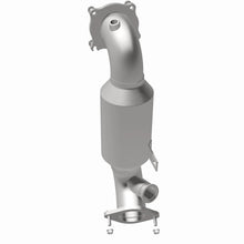 Load image into Gallery viewer, MagnaFlow Direct Fit Catalytic Converter 18-20 Alfa Romeo Giulia Single Underbody 2L