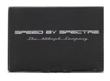 Load image into Gallery viewer, Spectre Universal Tube 3-1/2in. OD x 6in. Length - Aluminum