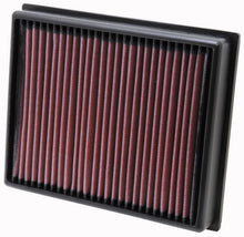Load image into Gallery viewer, K&amp;N Replacement Air Filter 07-15 Land Rover Defender 2.0L F/I/2.2L DSL