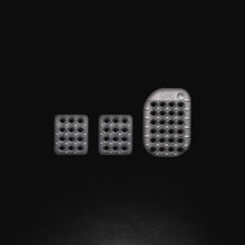 Load image into Gallery viewer, OMP Aluminum Pedal Set