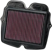 Load image into Gallery viewer, K&amp;N Replacement Unique Panel Air Filter for 10-13 Honda VFR1200/F 1235/1237