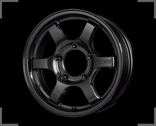 Load image into Gallery viewer, Gram Lights 57DR-X 18x9 +00 6-139.7 Super Dark Gunmetal Wheel