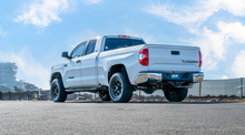 Load image into Gallery viewer, Borla 07-21 Toyota Tundra 4.6L/5.7L Cat-Back Touring SS Catback Exhaust w/ Black Chrome Tips