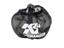 Load image into Gallery viewer, K&amp;N Precharger Wrap Black Suzuki