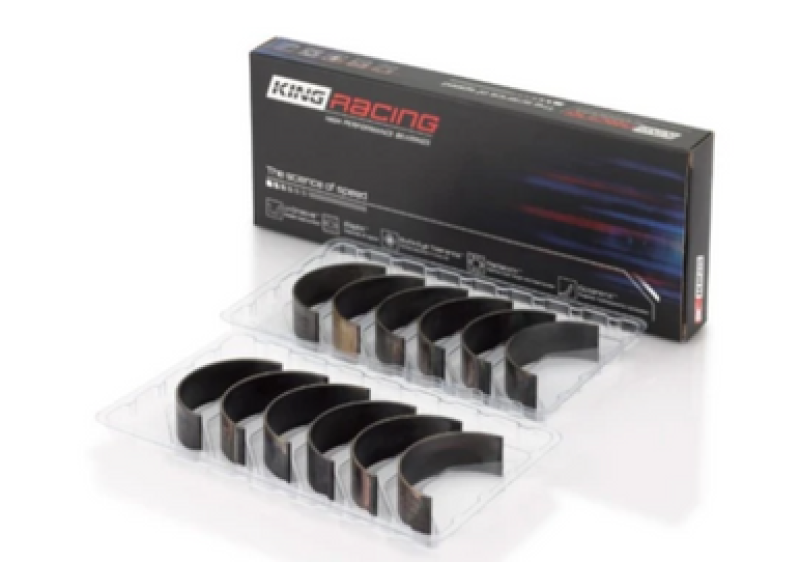 King Engine Bearings GM 6.2 - LT1/LT4 Gen V (Size STDX) Connecting Rod Bearing Set