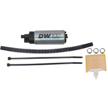 Load image into Gallery viewer, DeatschWerks 165 LPH In-Tank Fuel Pump w/ Install Kit 02-07 Harley-Davidson Electra Glide