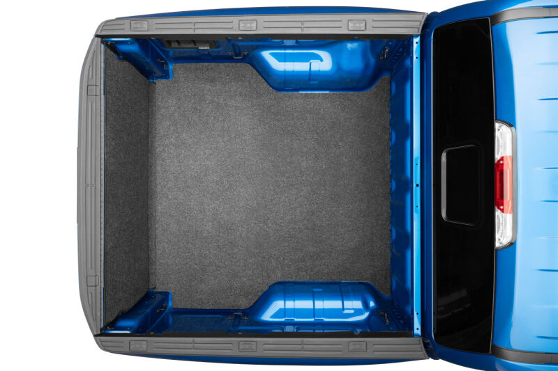 Husky Liners 17-25 Ford F-250/350 SuperDuty 8ft Bed Guardian Comfort Bed & Tailgate Mat