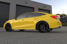 Load image into Gallery viewer, Rally Armor 22-26 Honda Civic/Civic Si/Sport Black UR Mud Flap w/Grey Logo