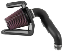 Load image into Gallery viewer, K&amp;N 16-17 Chevrolet Colorado L4-2.8L DSL AirCharger Performance Intake Kit