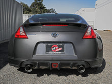 Load image into Gallery viewer, aFe Takeda Cat-Back Exhaust System Nissan 370Z 09-20 V6-3.7L- Polished Tip