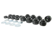 Load image into Gallery viewer, Whiteline 1999-2004 Chevrolet Silverado 1500 Body Mount Bushing Kit