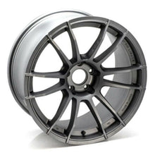 Load image into Gallery viewer, Gram Lights 57XR 18X9.5 +22 5x114.3 Glossy Gray