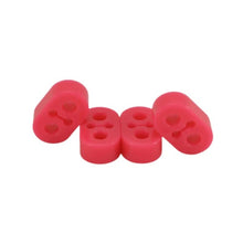Load image into Gallery viewer, Kartboy 93-07 Subaru Impreza/WRX/WRX STi Long Exhaust Hanger - 15mm - Pink