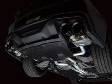 Load image into Gallery viewer, AWE 2024 Ford Mustang Dark Horse S650 RWD SwitchPath Cat-Back Exhaust w/ Quad Diamond Black Tips