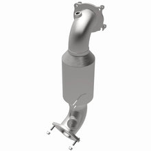 Load image into Gallery viewer, MagnaFlow Direct Fit Catalytic Converter 18-20 Alfa Romeo Giulia Single Underbody 2L