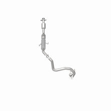 Load image into Gallery viewer, MagnaFlow Direct Fit Catalytic Converter 07-11 Toyota Yaris 1.5L Underbody