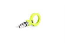 Load image into Gallery viewer, PERRIN 15-26 Subaru WRX &amp; 13-26 BRZ/FR-S/86/GR86 Dipstick Handle Loop Style - Neon Yellow