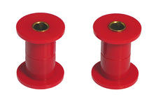 Load image into Gallery viewer, Prothane 60+ Jaguar MKII Rear Spring Eye Bushings - Red