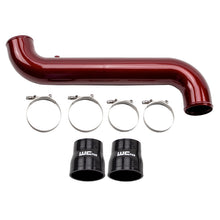 Load image into Gallery viewer, Wehrli 11-16 Duramax LML Passenger Side 3.5 in. Intercooler Pipe - Gloss White