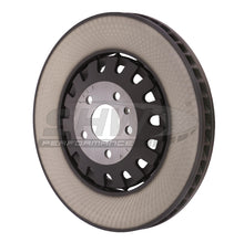Load image into Gallery viewer, SHW 19-20 Audi A8 Quattro L Front Smooth Lightweight Brake Rotor (4M0615301AP)
