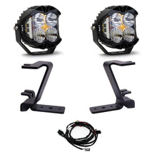 Load image into Gallery viewer, Baja Designs 2023+ Ford F-250/350 Super Duty LP4 A-Pillar Light Kit